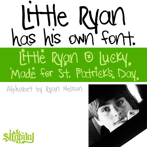 Little Ryan O Lucky Police