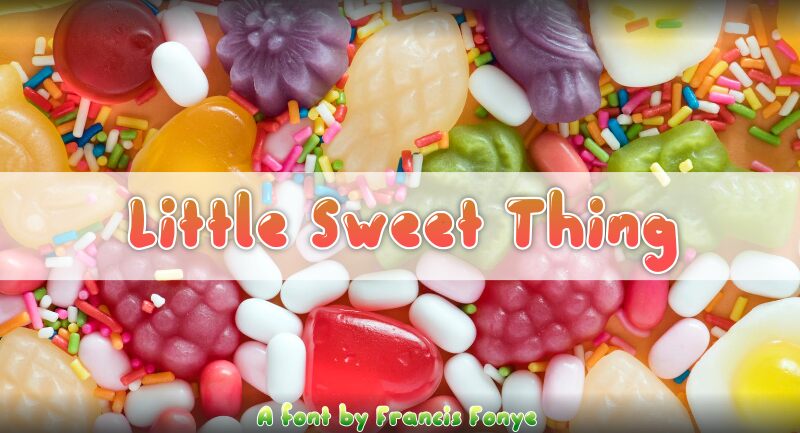 Little Sweet Thing Fuente