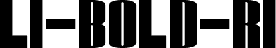 Li-bold-ri