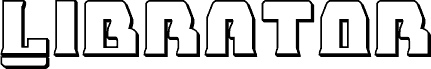 Librator Bar 3D
