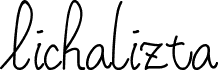 Lichalizta
