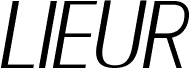 LIEUR Light Italic