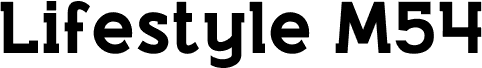 Lifestyle M54