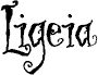 Ligeia Demo