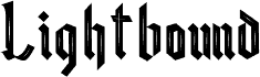 Lightbound Regular