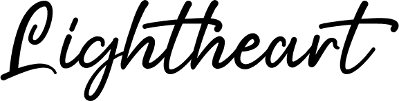 Lightheart font | Fonts2u.com