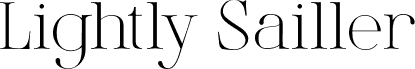LightlySailler