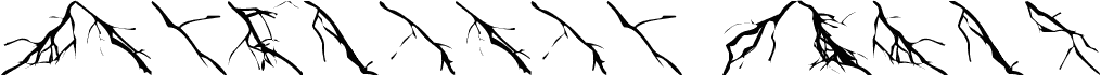 Lightning Bolts