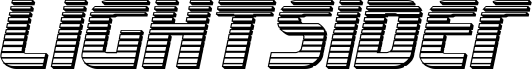 Lightsider Chrome