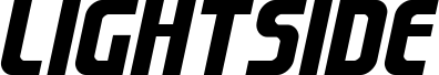 Lightsider Condensed