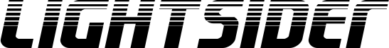 Lightsider Halftone