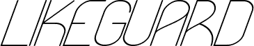 Likeguard Demo Light Italic