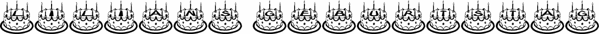Lilians Geburtstag
