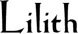 Lilith-Heavy