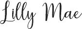 Lilly Mae Regular