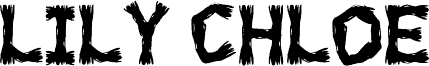 LILY CHLOE font
