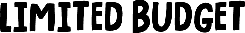 Limited Budget DEMO