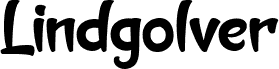 Lindgolver