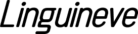 Linguineve Regular Italic