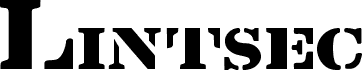 Lintsec Medium 字体预览