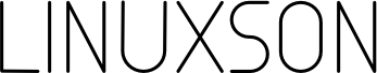Vorschau der Schriftart LINUXSON