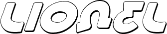 Lionel Shadow Italic