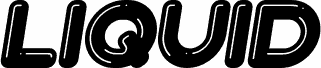 Liquid Italic
