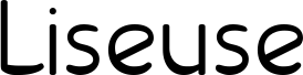 Liseuse Light
