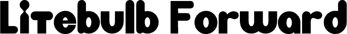 Litebulb Forward fuente