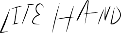 LiteHand
