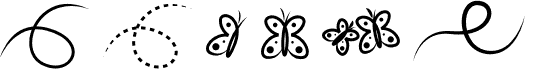Lithunoa Dingbats