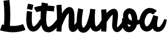 Lithunoa