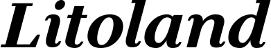 Litoland Italic