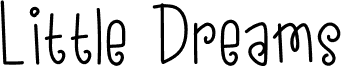 Little Dreams Demo