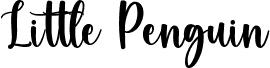 Little Penguin