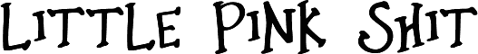 Little_Pink_Shit