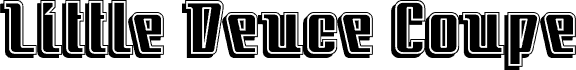 LittleDeuceCoupe