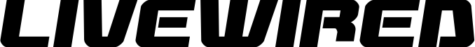 Livewired Semi-Italic