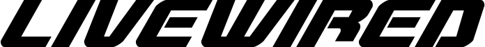 Livewired Super-Italic