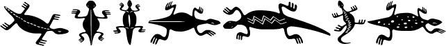 Lizards Regular