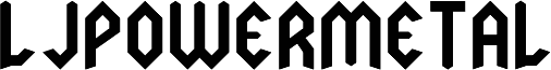 LJ Power Metal PERSONAL USE