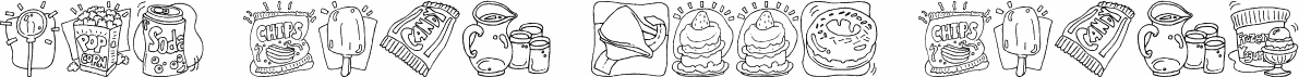 LMS Junk Food Junky Ding Bat