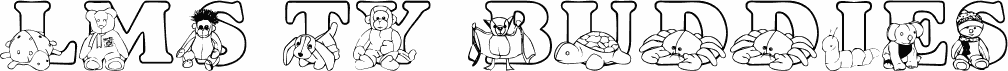 LMS Ty Buddies