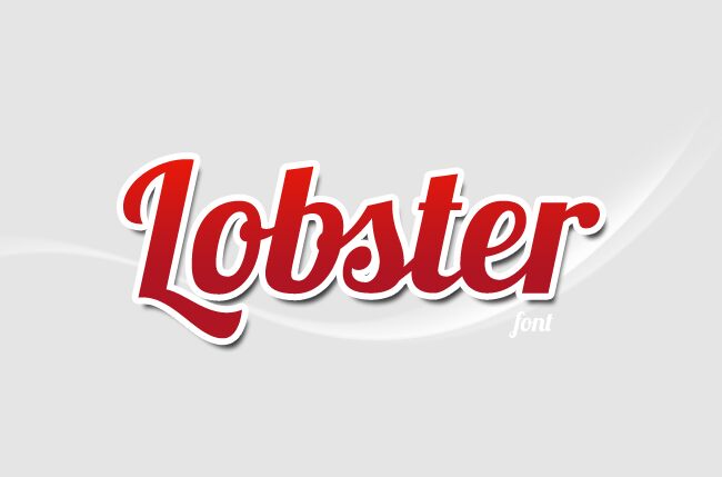 Lobster1.4 Czcionka | Fonts2u.Com