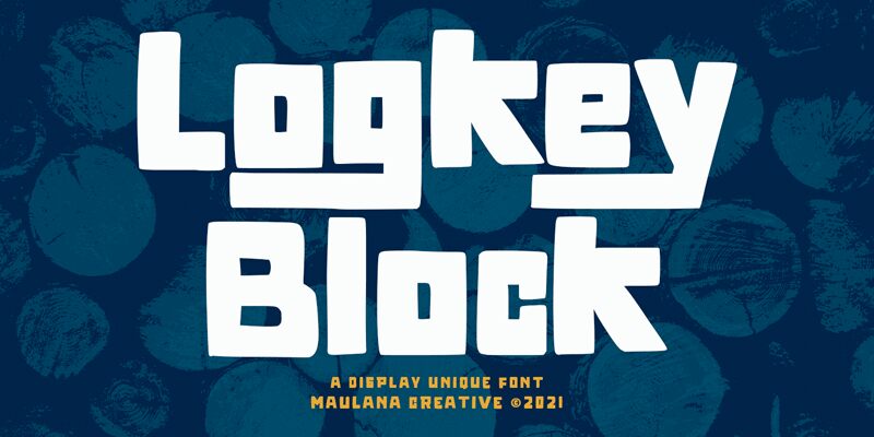 Logkey Block الخط 