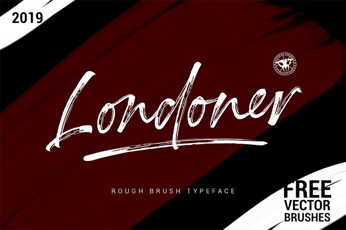 Londoner Schriftart