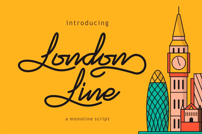 Londonline الخط 