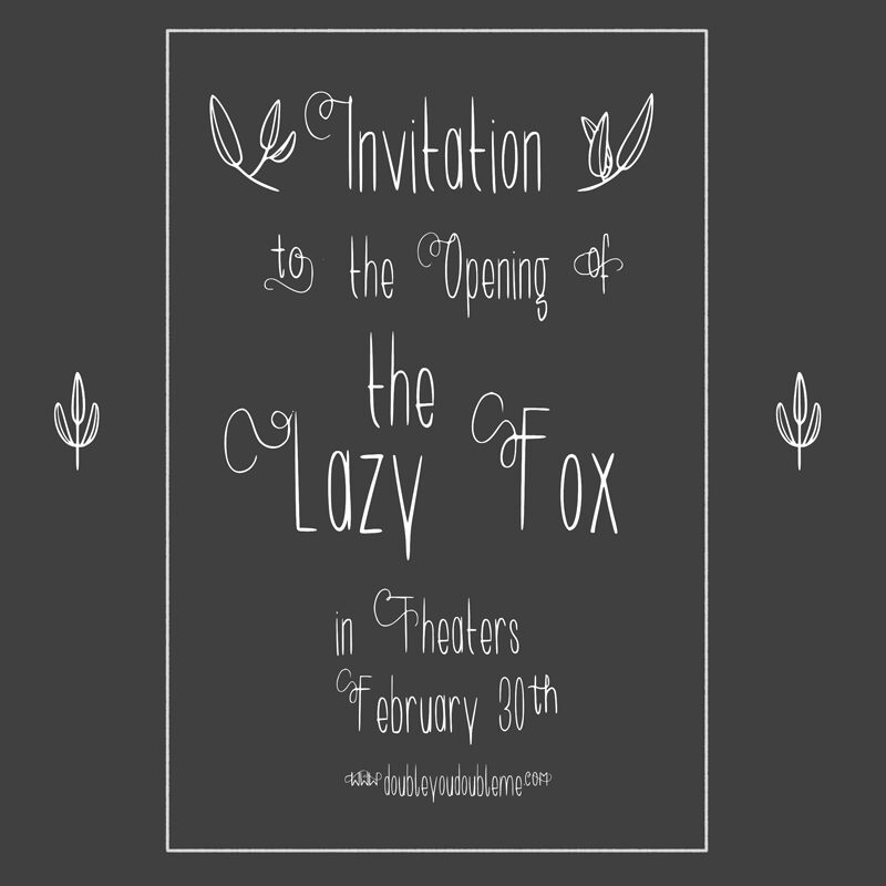 Long Ly Font