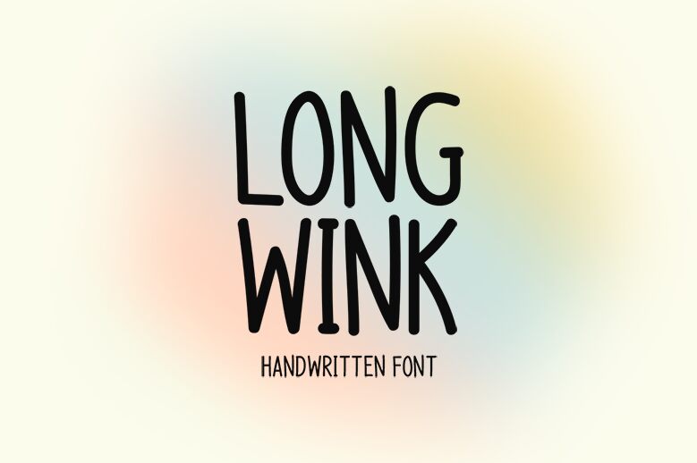 Long Wink Carattere