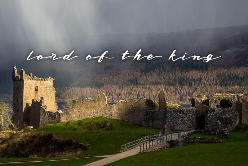 Lord Of The King Druh písma
